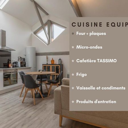 קסטלסרסין Atypique - 2 Chambres Avec Salles De Bains, Cuisine Equipee, Parking Gratuit מראה חיצוני תמונה