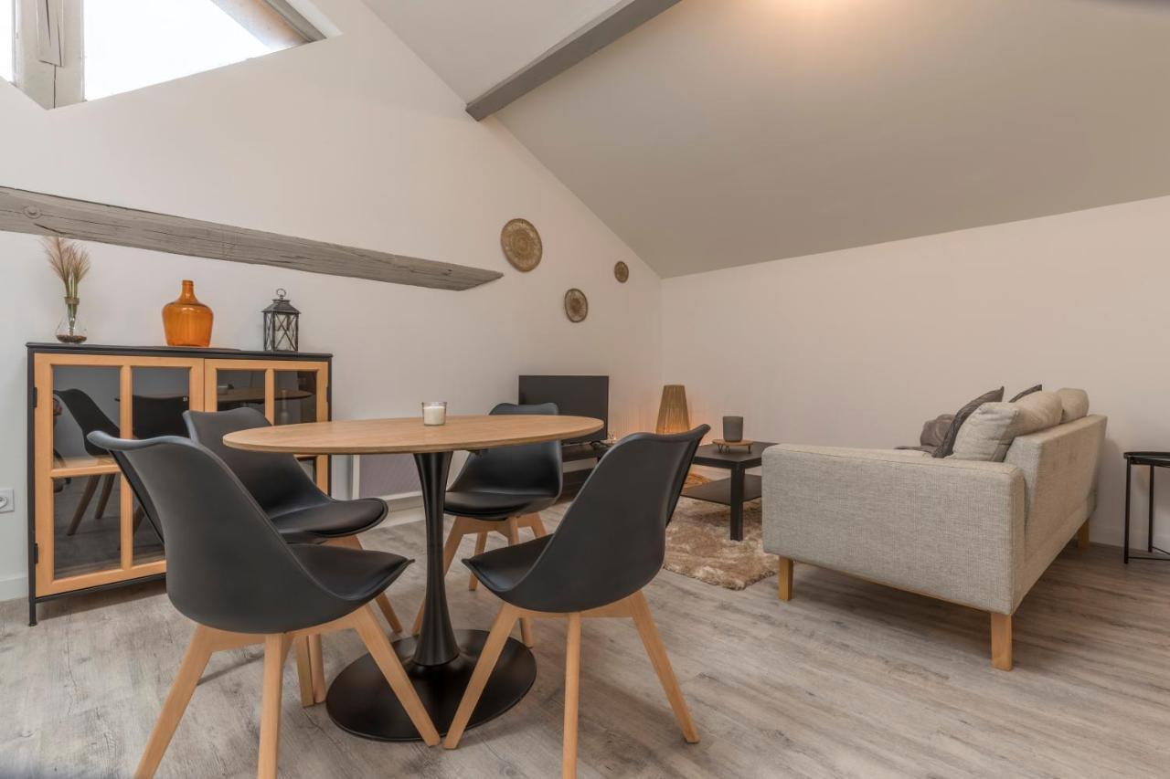 קסטלסרסין Atypique - 2 Chambres Avec Salles De Bains, Cuisine Equipee, Parking Gratuit מראה חיצוני תמונה